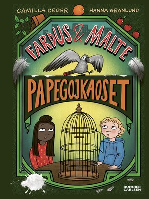 cover image of Papegojkaoset
